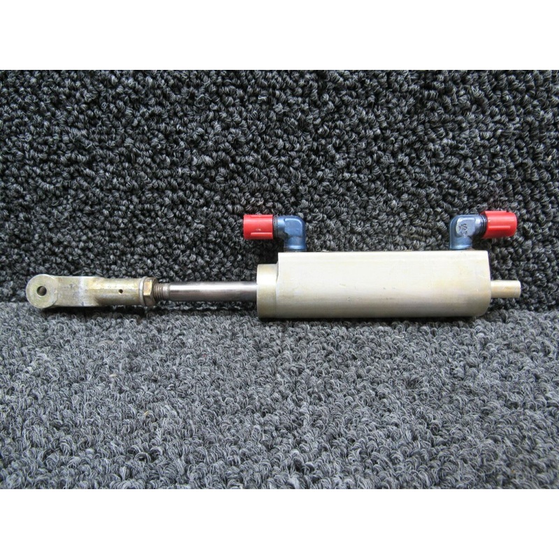 10-49 Mooney M20K Cleveland Master Brake Cylinder Assembly