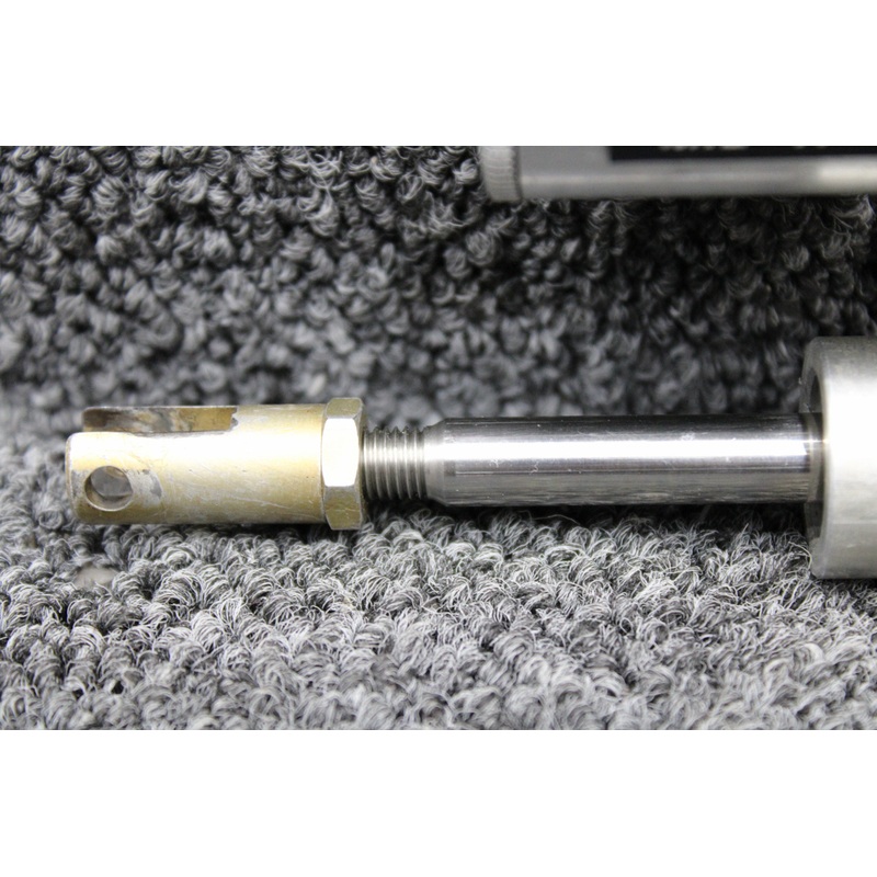 10-54A Cleveland Master Brake Cylinder with Reservoir RH