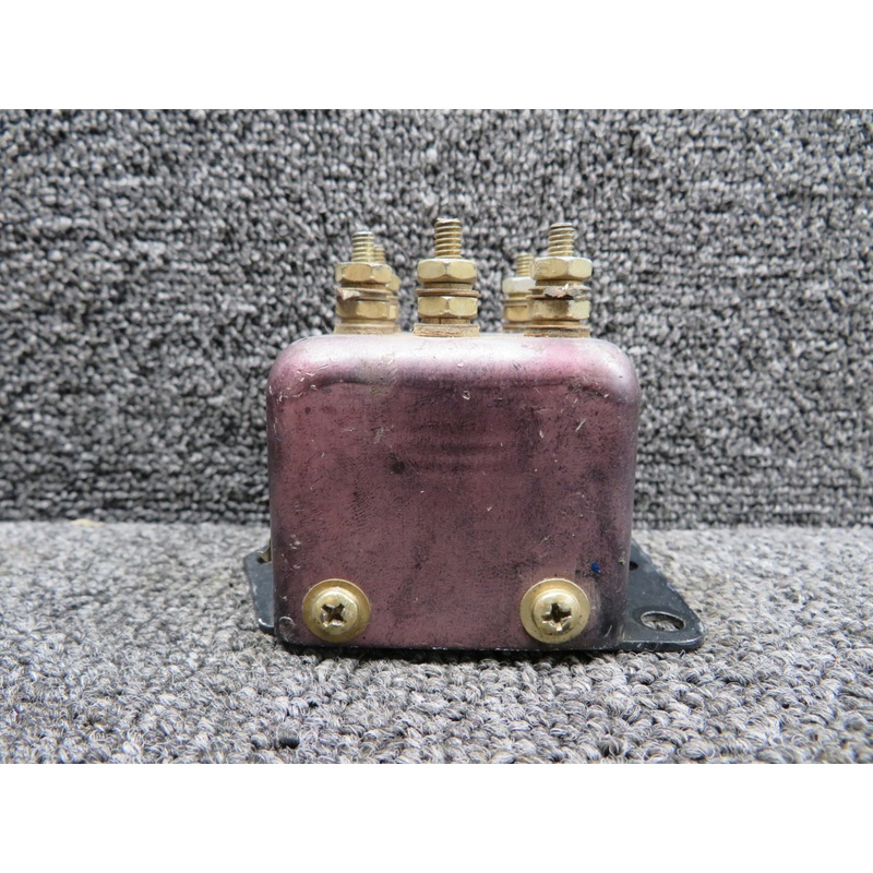 100-364313-1 Beechcraft Overvoltage Relay Unit (Worn)