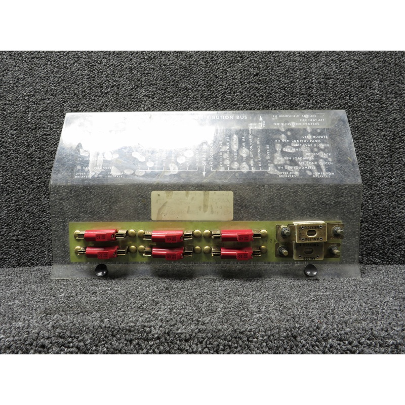 101-364216-5 Beechcraft KA-200 DC Distribution Bus Cover Assy