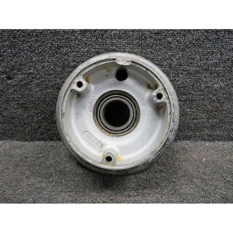 162-02800 Cleveland 40-77 5.00-5 Outer Wheel Half