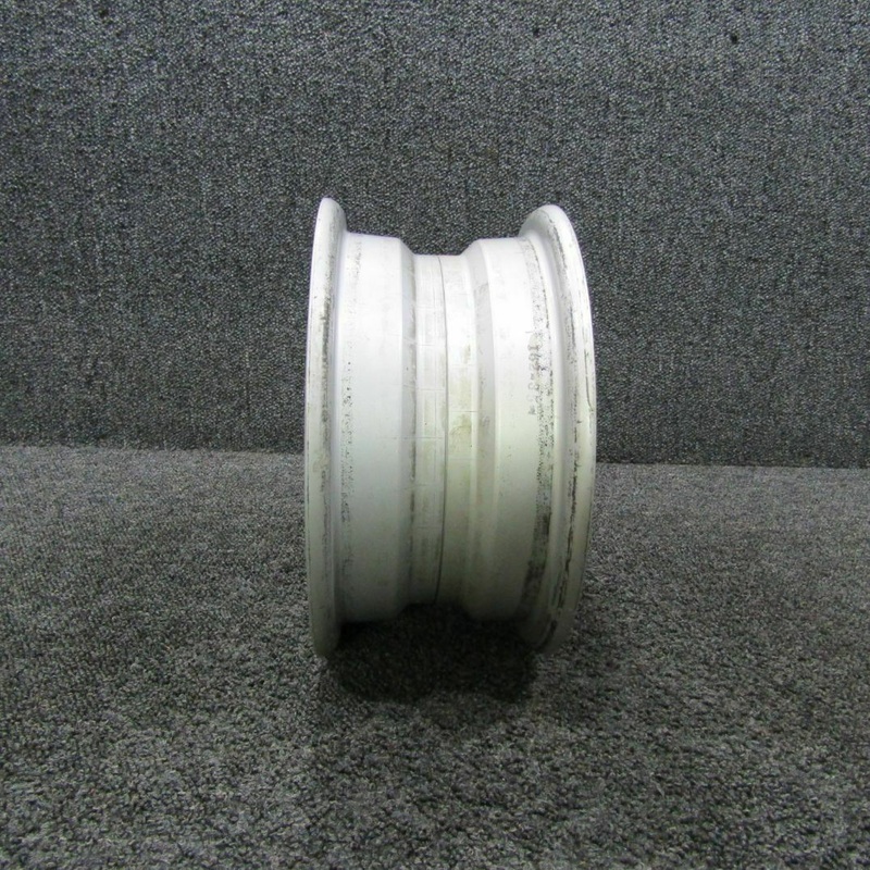 162-35 Cleveland Wheel Assy (Minus 1 Bolt & Nut) (SA)