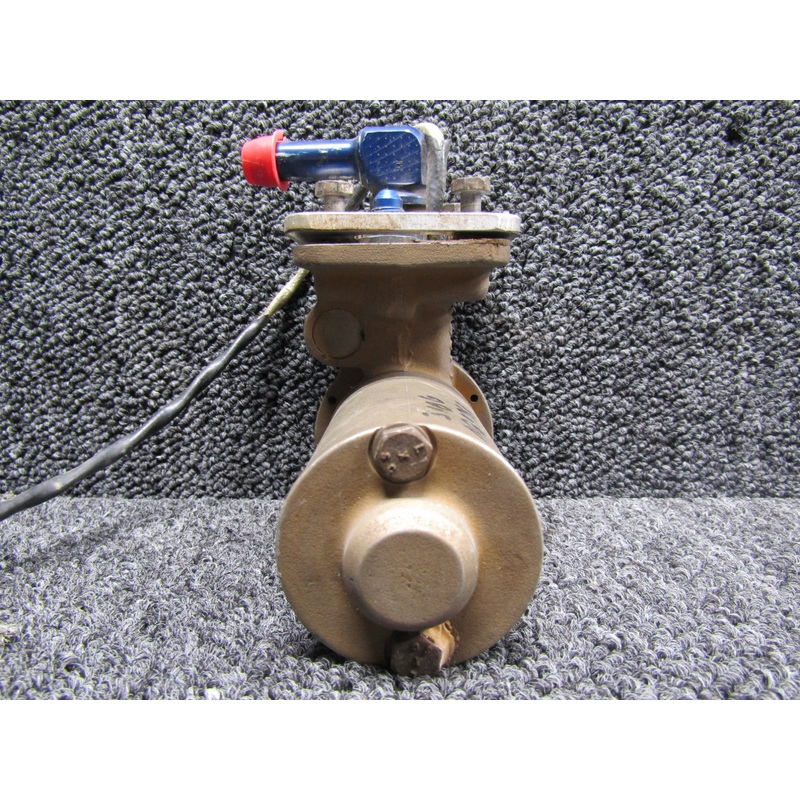 1C6-1 Airborne Fuel Boost Pump Assembly