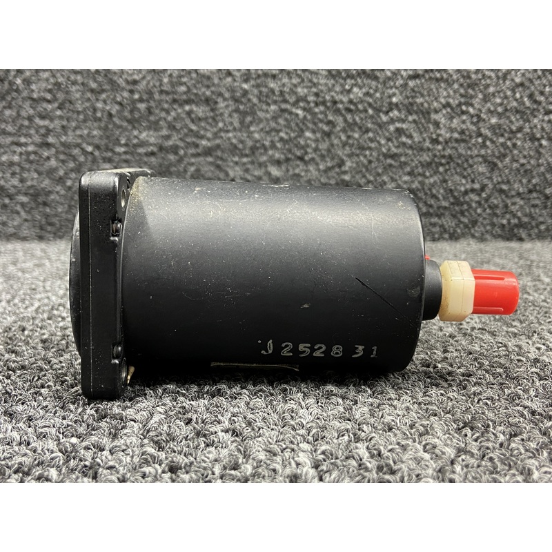 3000-0101 (Alt: C668516-0101) United Cabin Altitude Differential Pressure Gauge