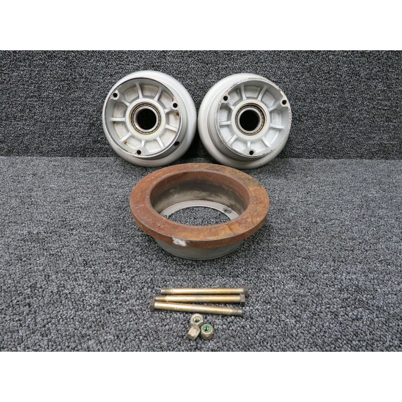 40-406 (Use: 17122-101) Cirrus SR22 Cleveland Main Wheel 6.00×6