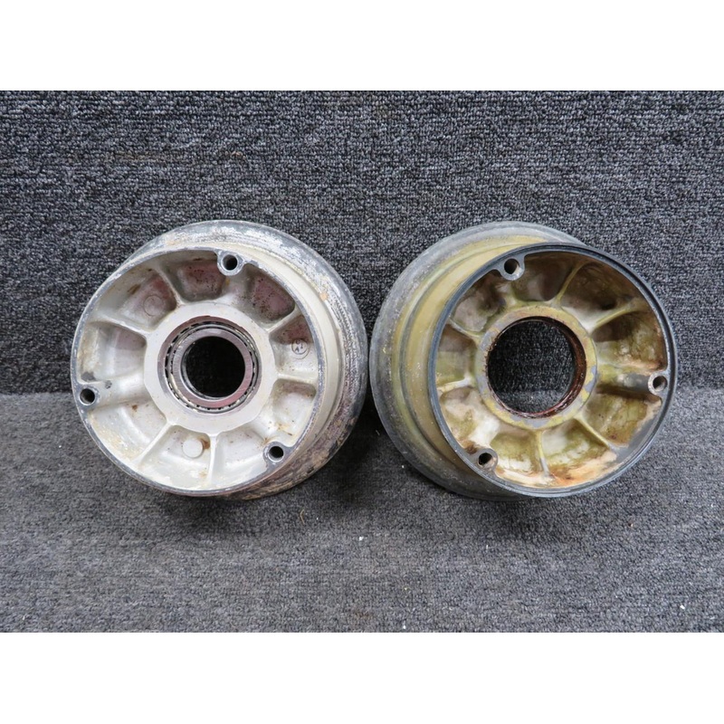 40-86 Cleveland 6.00-6 Wheel