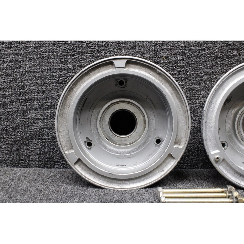 40-97A (Alt: C163001-0103) Cleveland 6.00×6 Wheel Assembly