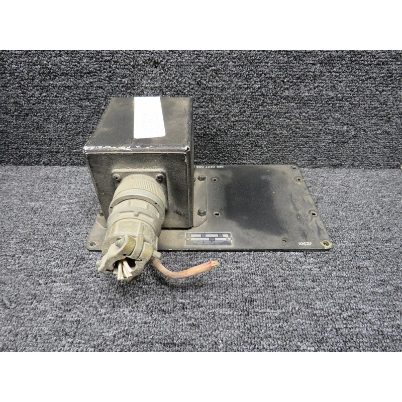 522-0227-003 Collins Radio 345A-2 Sensing Unit (Missing Unit)
