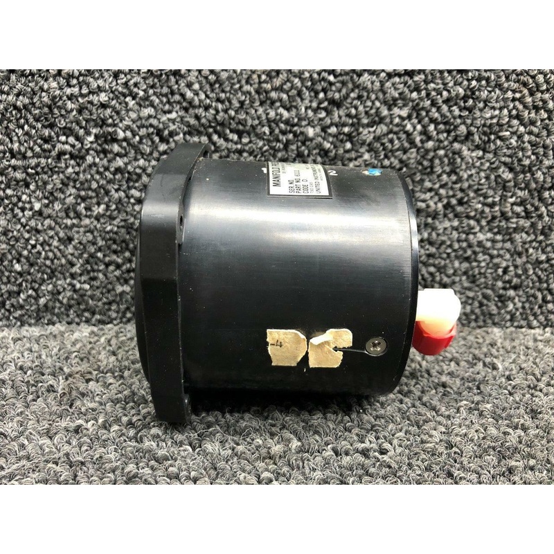 6111 United Instruments Manifold Pressure Indicator