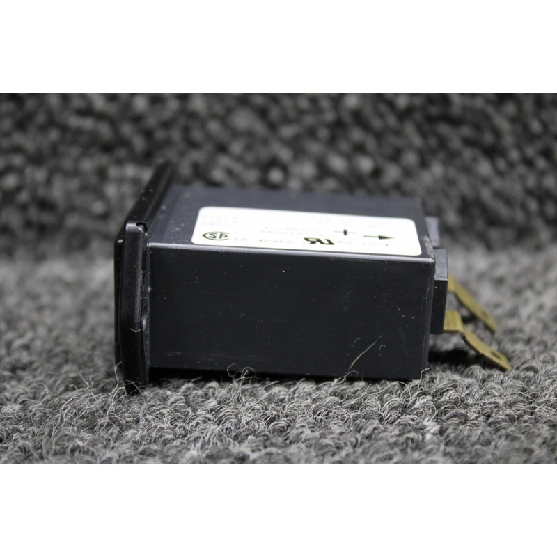 85094 Honeywell Hour Meter Indicator (12-60V) (Hours: 932.8)
