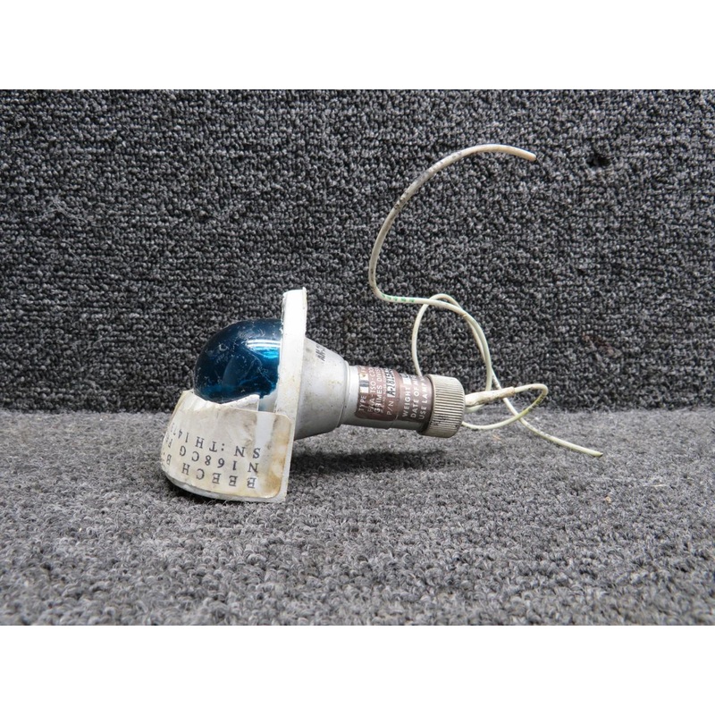 A-1815A-G-7512 Grimes Right Hand Forward Position Light with Wedge and Lens