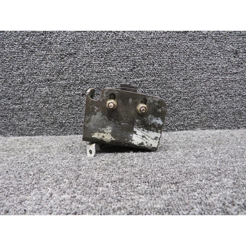 Beechcraft 99 Propeller De-Ice Brush Block with Mount Bracket