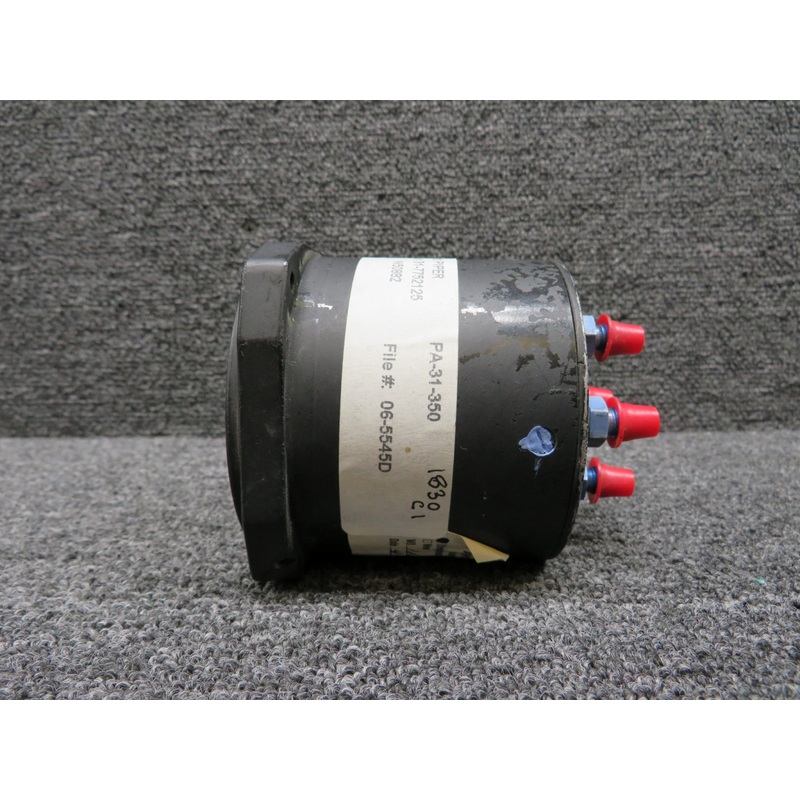 IU028-104-15R (Alt: PS50031-50-2) Edo-Aire Fuel Flow Gauge
