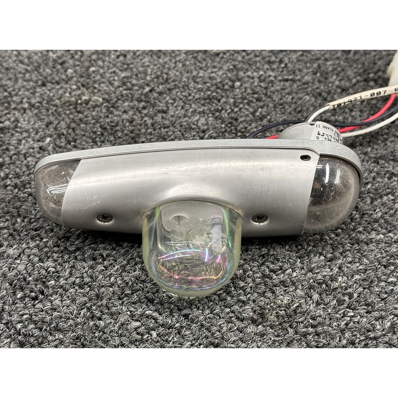 01-0790340-06 Whelen 9034006 Wing Tip Strobe Anti-Collision Light LH (Volts: 28)