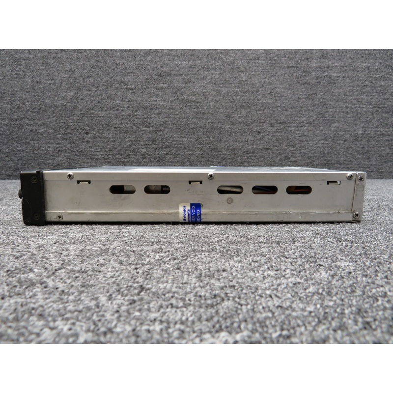 066-1034-01 King Radio KT-76 Transponder Unit with Tray and Mods (Volts: 14)