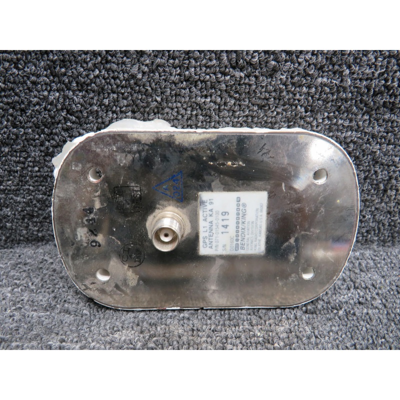 071-01545-0100 Bendix King KA-91 GPS L1 Active Antenna