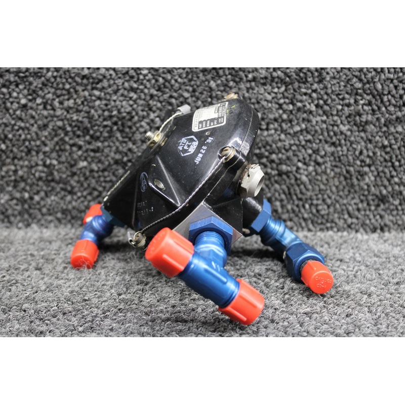 107312-10 Airesearch Pneumatic Relay Assembly