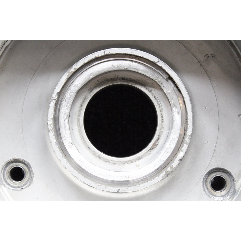 162-02700 Cleveland 6.00-6 Outer Main Wheel Half