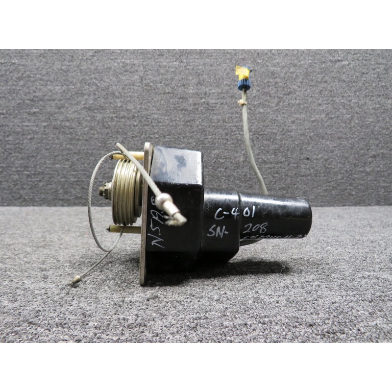 1C465-1-240P Edo-Aire Roll Servo (Cracked Casing)