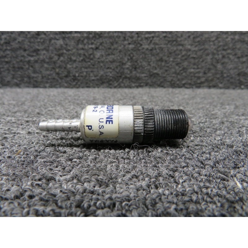 1G19-2 Airborne Suction Indicator (Minus Light Cover)