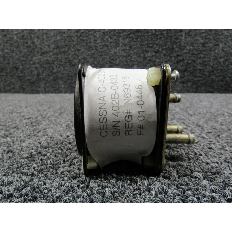 1G2-9 Airborne Suction Gauge Indicator