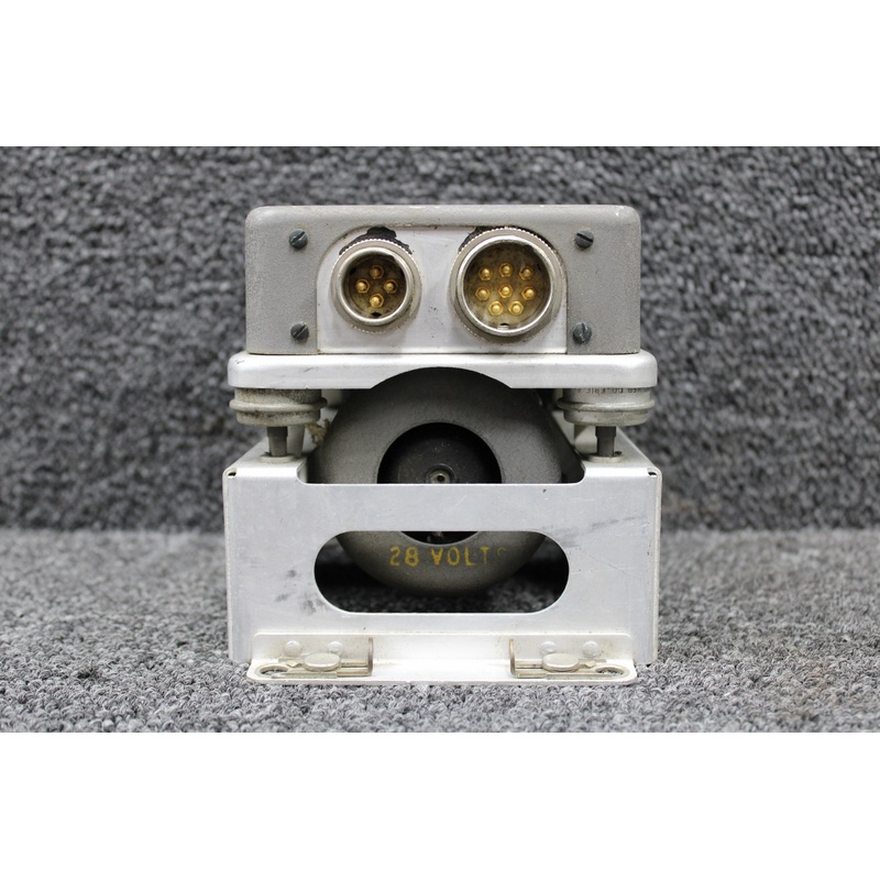 20766, P-15A (Alt: 52882-2) ARC Continental Electric Aircraft Dynamotor (27V)