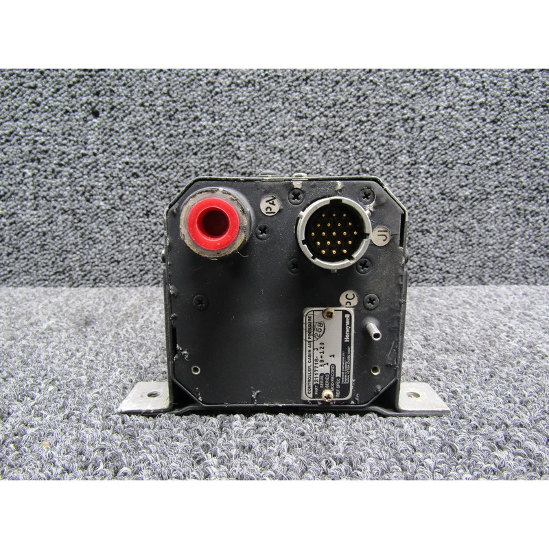 2117718-3 Honeywell Series 1 Cabin Air Pressure Controller with Mods