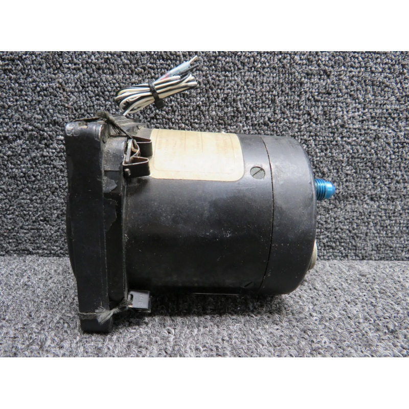22-804-032-1 Edo-Aire Tri-Gauge Engine Indicator, Lighted (Broken Light)