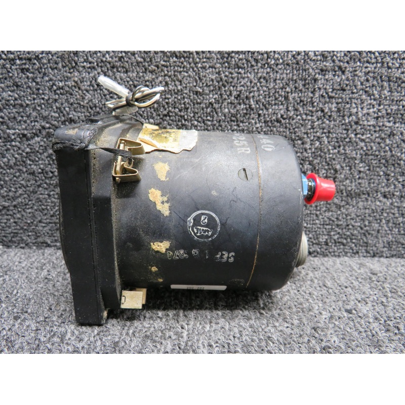 22-804-032-11 (Alt: 96-384058-3) EdoAire Tri- Engine Indicator, Lighted (Cloudy)