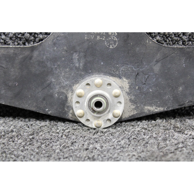 27-72055-015 Swearingen SA227-AC Rudder Pedal Bellcrank