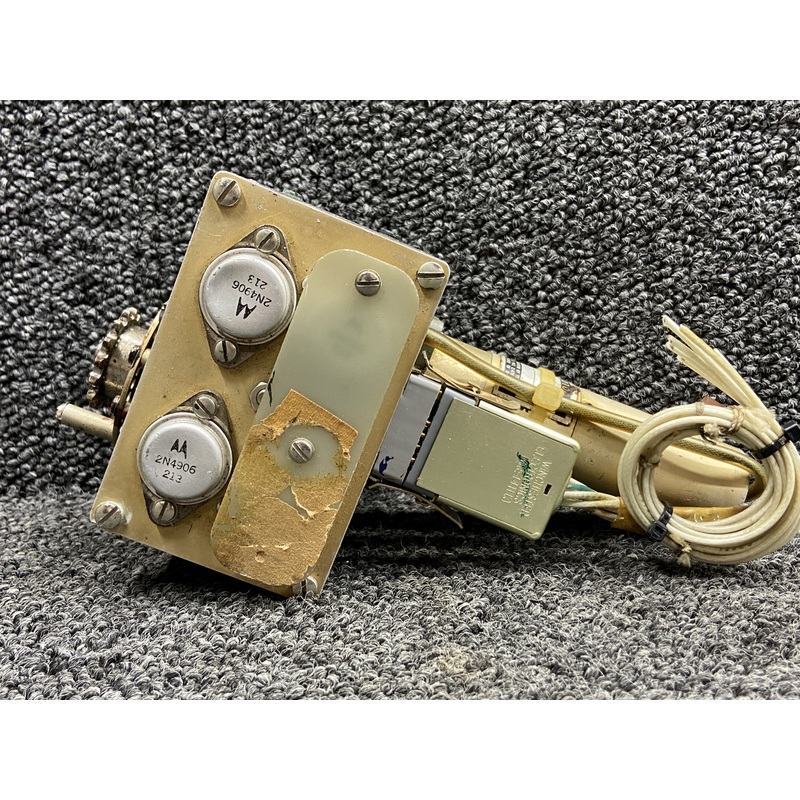 35070-0428 ARC PA-500A Trim Actuator Assembly (28V)