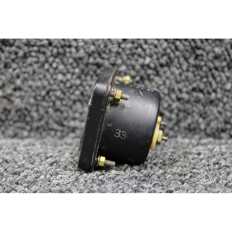 3E1389-2 BF Goodrich Propeller De-Icer Ammeter Indicator