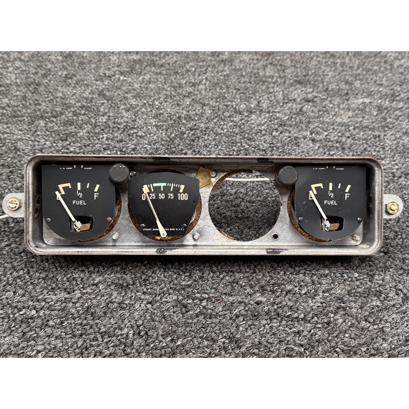 424387, 427769, 424397 Stewart Warner Cluster Panel Indicator