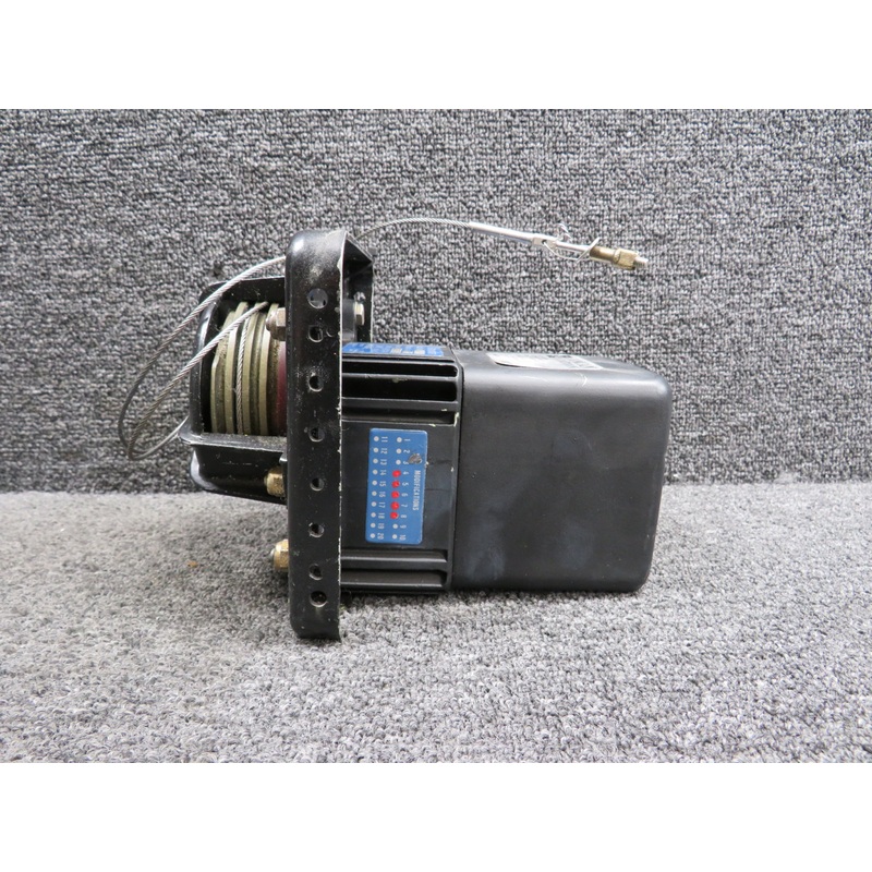 501-1112-01 BF Goodrich SA-200A Servo Actuator with Mods & Learjet Cable Mount