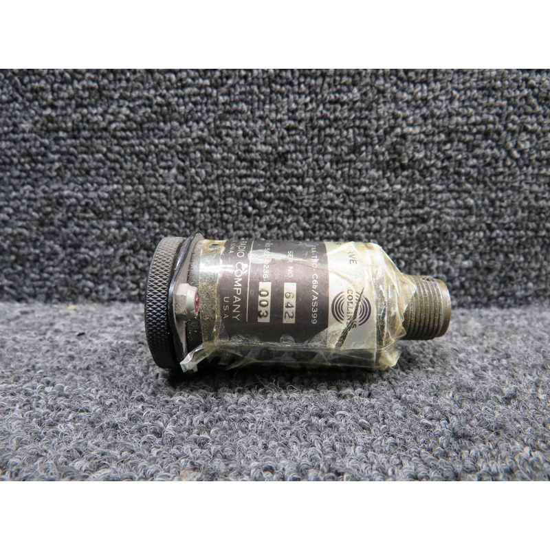 522-0236-003 Collins 327C-1 Compass Slave Indicator (Enlarged Indications)
