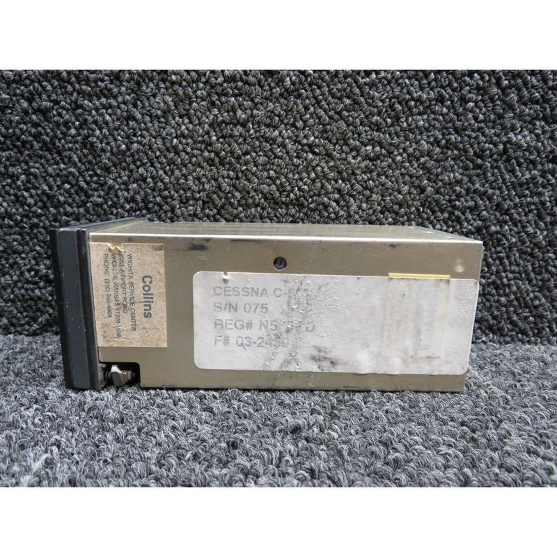 622-6523-005 Collins CTL-92 Control Indicator with Modifications