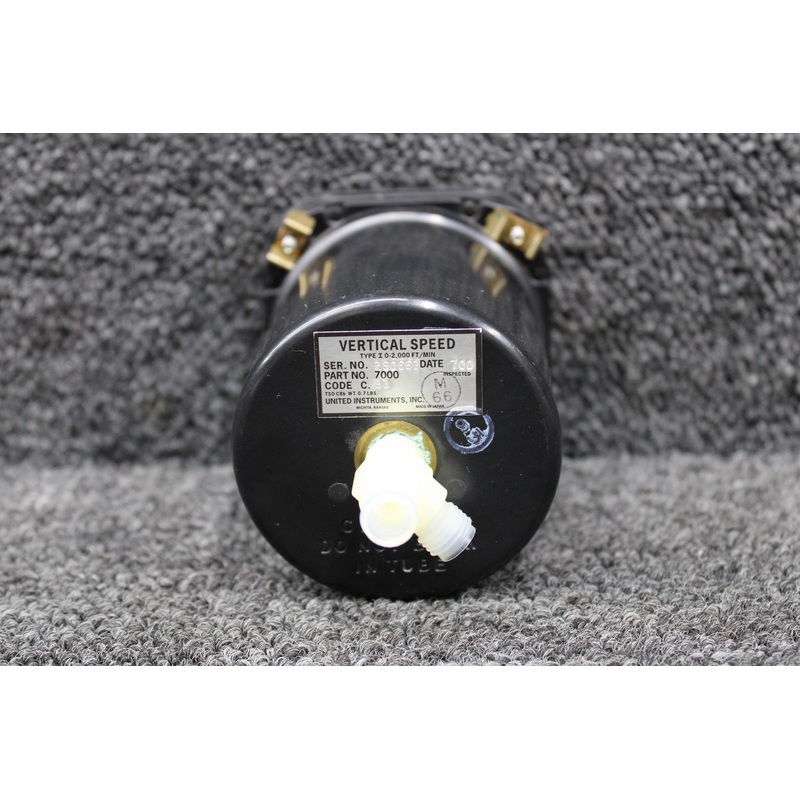 7000 United Instruments Vertical Speed Indicator (Type I) (Code: C.83)