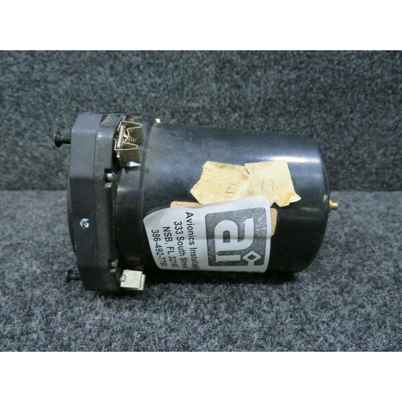 7040 United Instruments Vertical Speed Indicator W/ Lighted Display (Volts: 28)