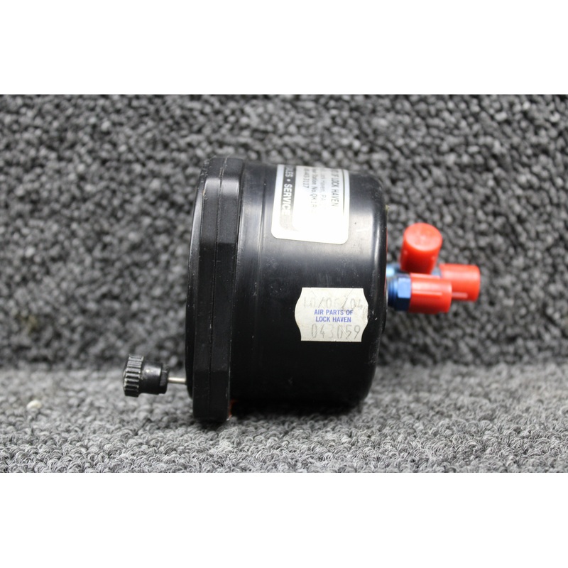 8130 United Instruments True Airspeed Indicator (Code B.311)
