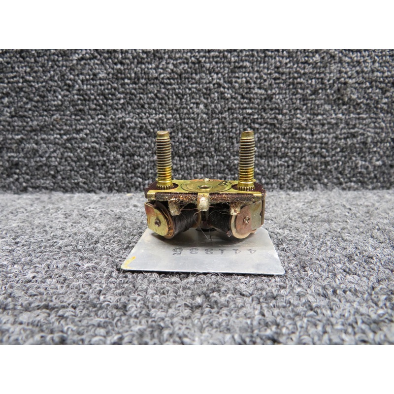 817442 Stewart-Warner Right Main Fuel Gauge