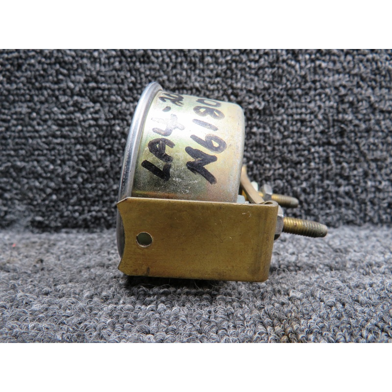 827477 Stewart Warner Ammeter Indicator (Amps: -60 to 60)