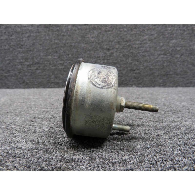 827916 (Alt: C668001-0106) Stewart-Warner Flaps Position Indicator (Worn Face)
