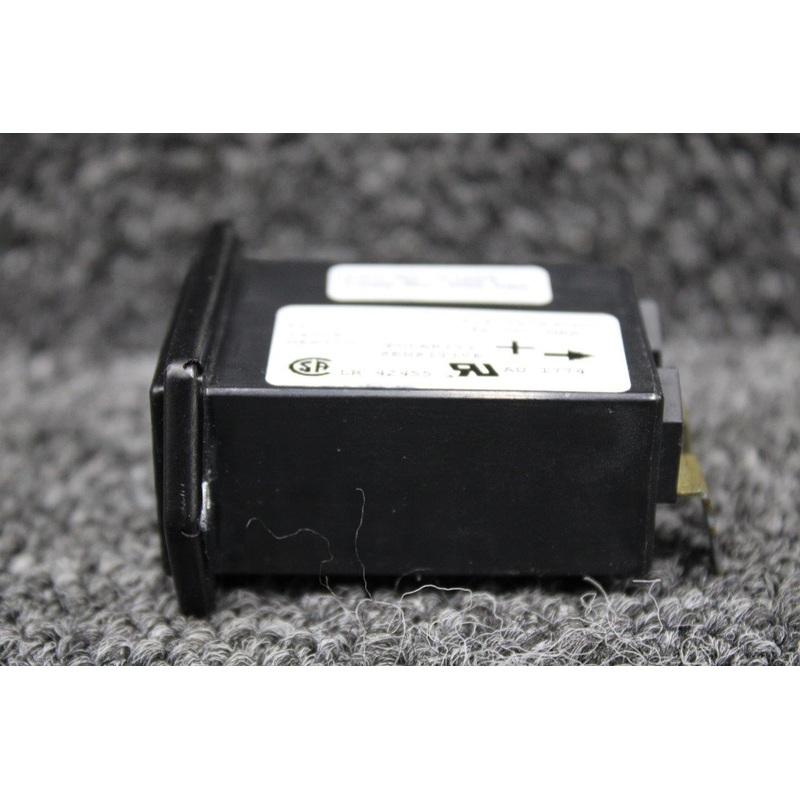 85000 (Alt: 51006-000) Honeywell Hour Meter Indicator (Hours: 945.7)