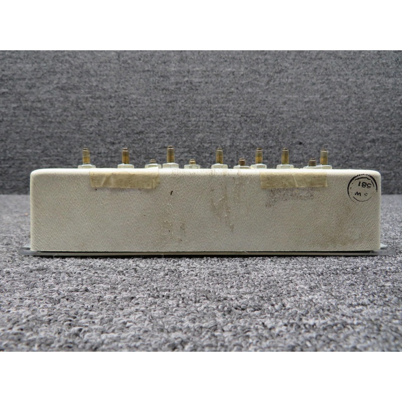 855015-501 Rockwell 112 Instrument Gauge Cluster Assembly (Worn Face)
