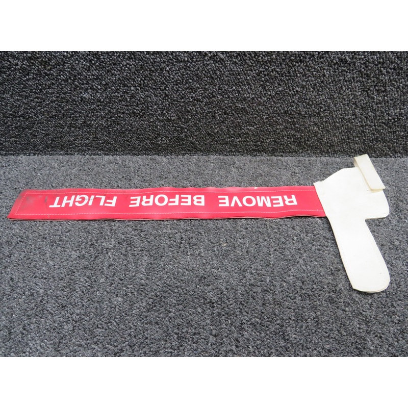 Beechcraft 58 Pitot Tube Remove Before Flight Cover