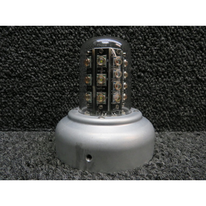 01-0790520-55 Whelen 9052055 LED Flashing Anti-Collison Beacon (14V) (6A)