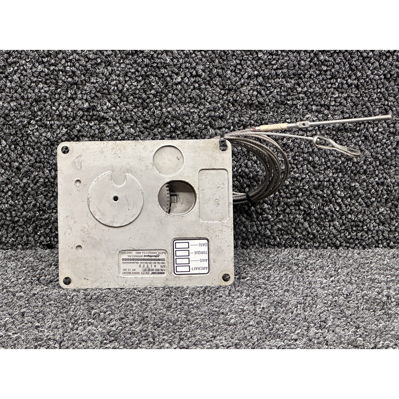 065-0030-00 Bendix King KM-275 Servo Mount Assembly