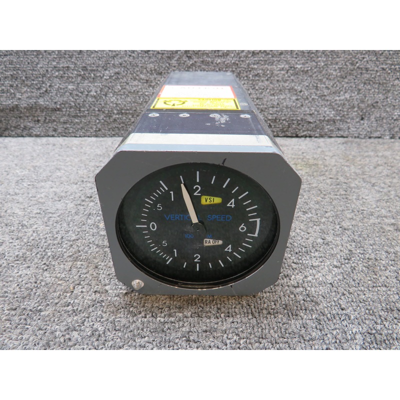 066-50002-8102 Bendix King IVA-81B TCAS-VS Vertical Speed Indicator (Core)