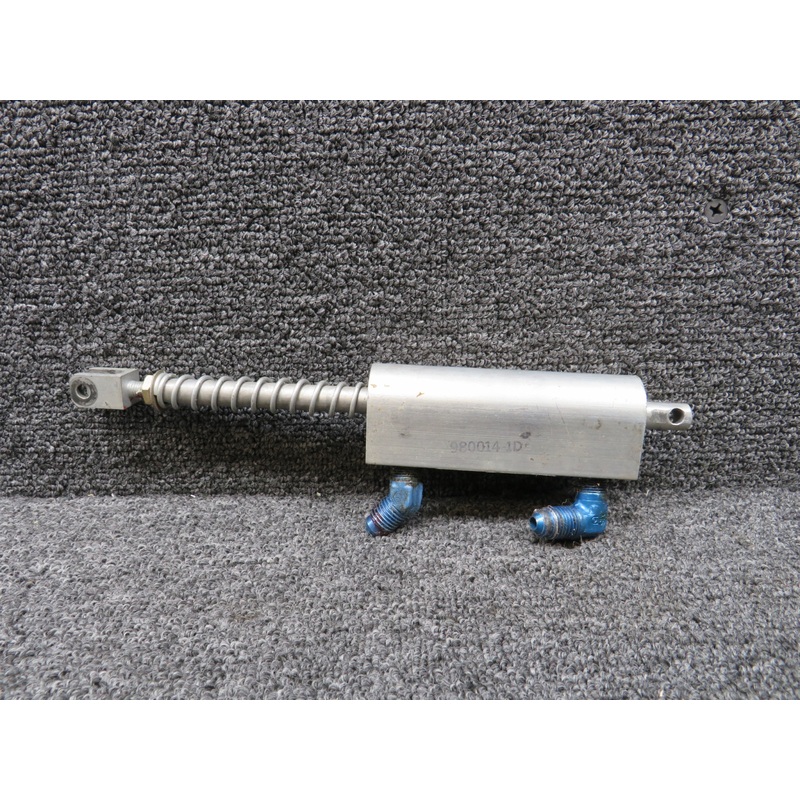 10-24C Cleveland Master Brake Cylinder Assembly