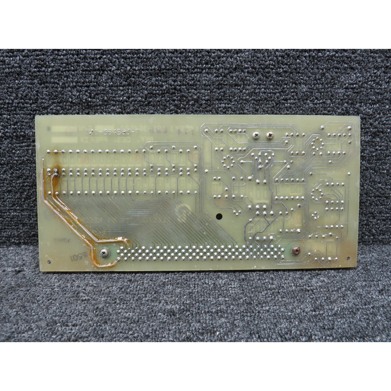101-364582-13 Beechcraft Advisory LT Test and Surface Deice PC Board